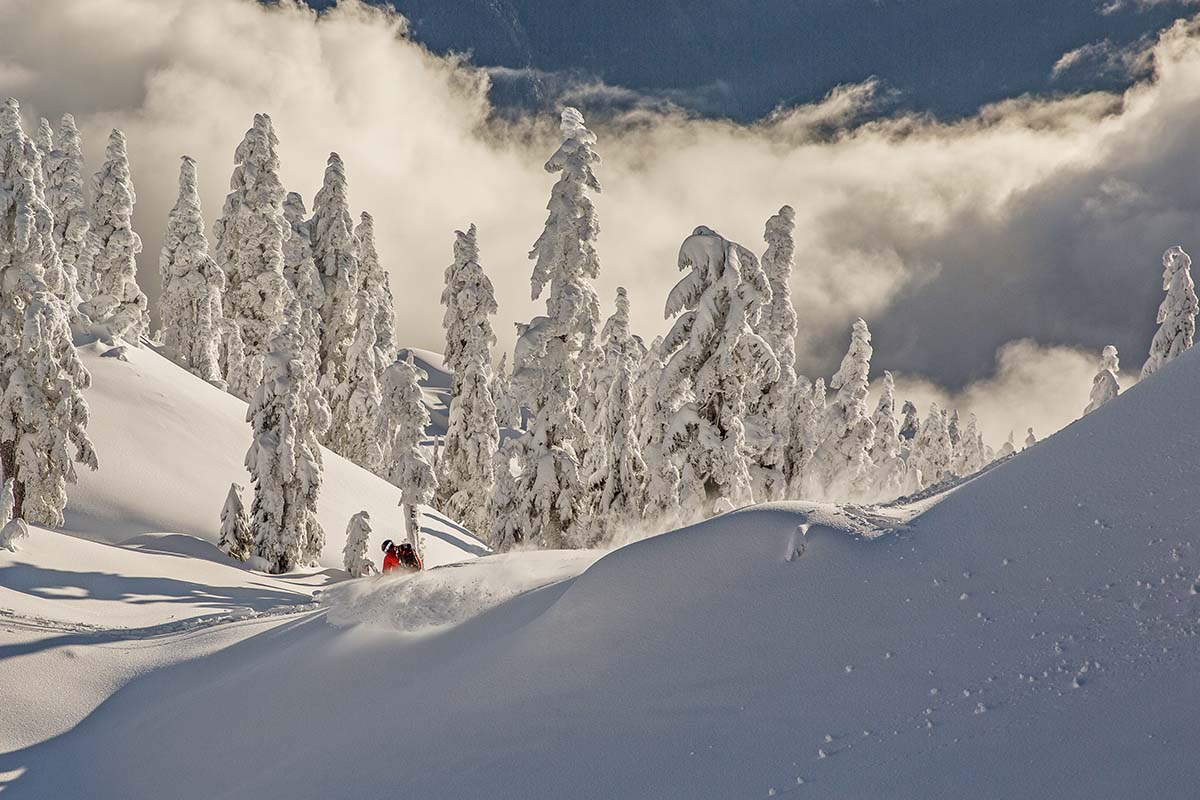 DPS Skis Wailer 106 Tour1 Review | Switchback Travel